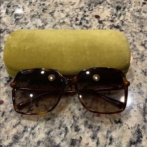 Gucci sunglasses